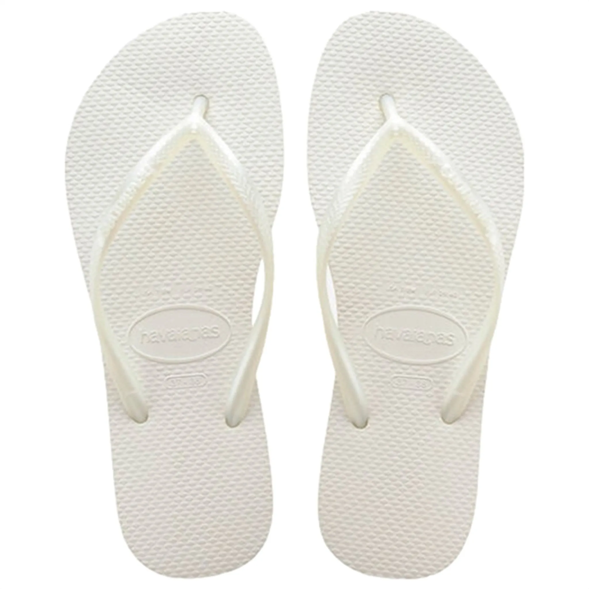 Havaianas Sandals Slim White