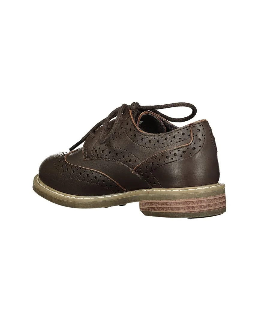 Hope & Henry Wingtip Leather Oxford Shoe