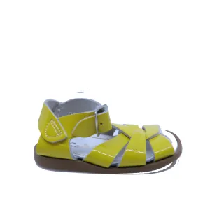Hoy Saltwater Girls Yellow Sandals