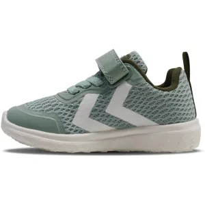 Hummel Olivine Actus Ml Recycled Infant Sneakers