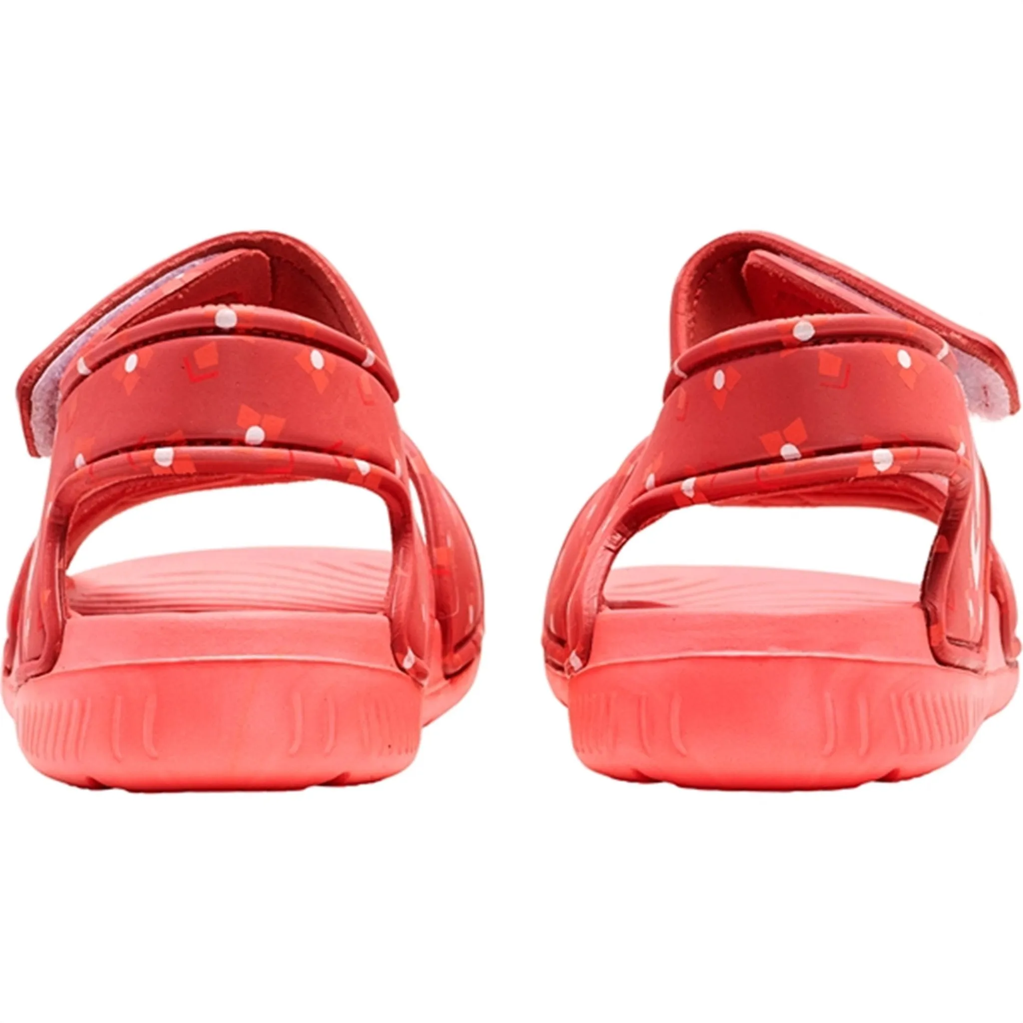 Hummel Playa JR Sandal Dusty Cedar