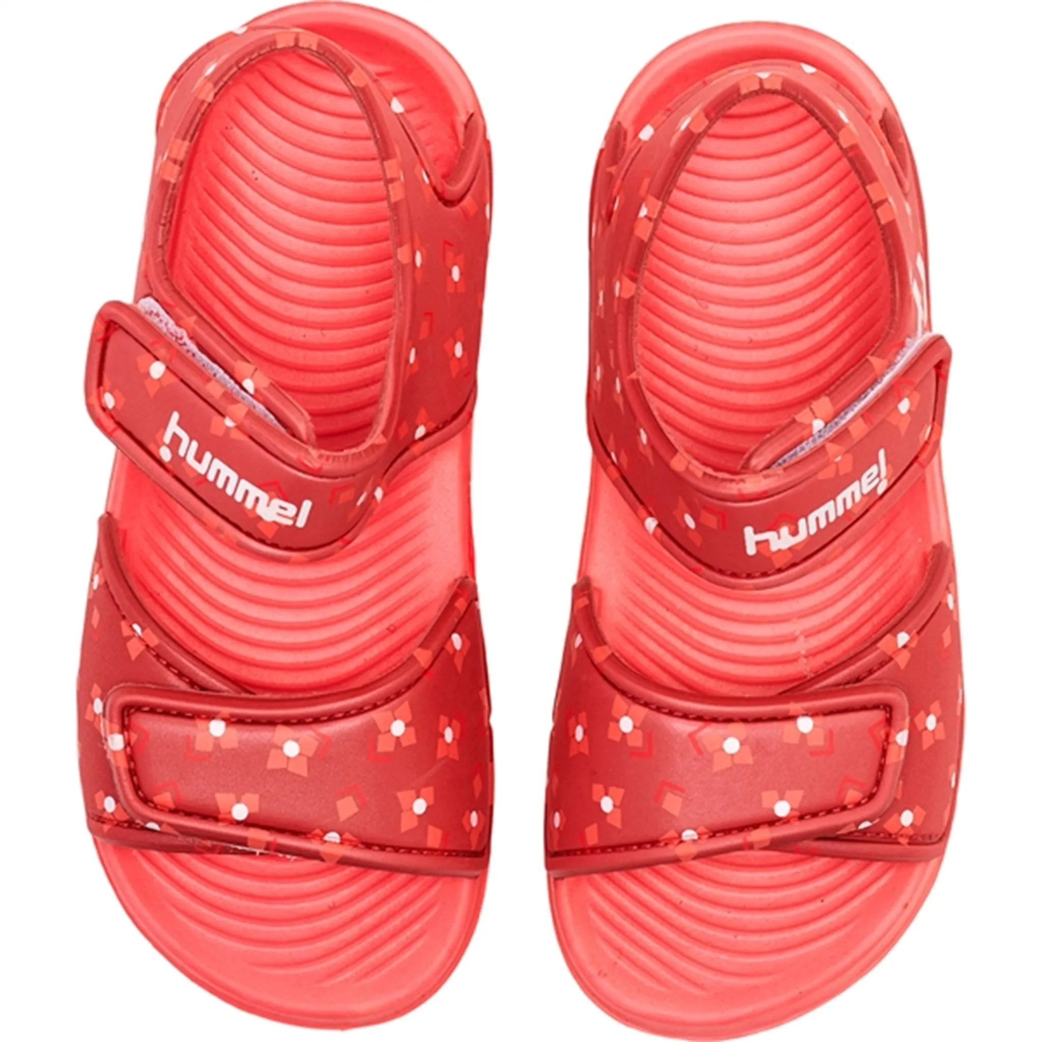 Hummel Playa JR Sandal Dusty Cedar