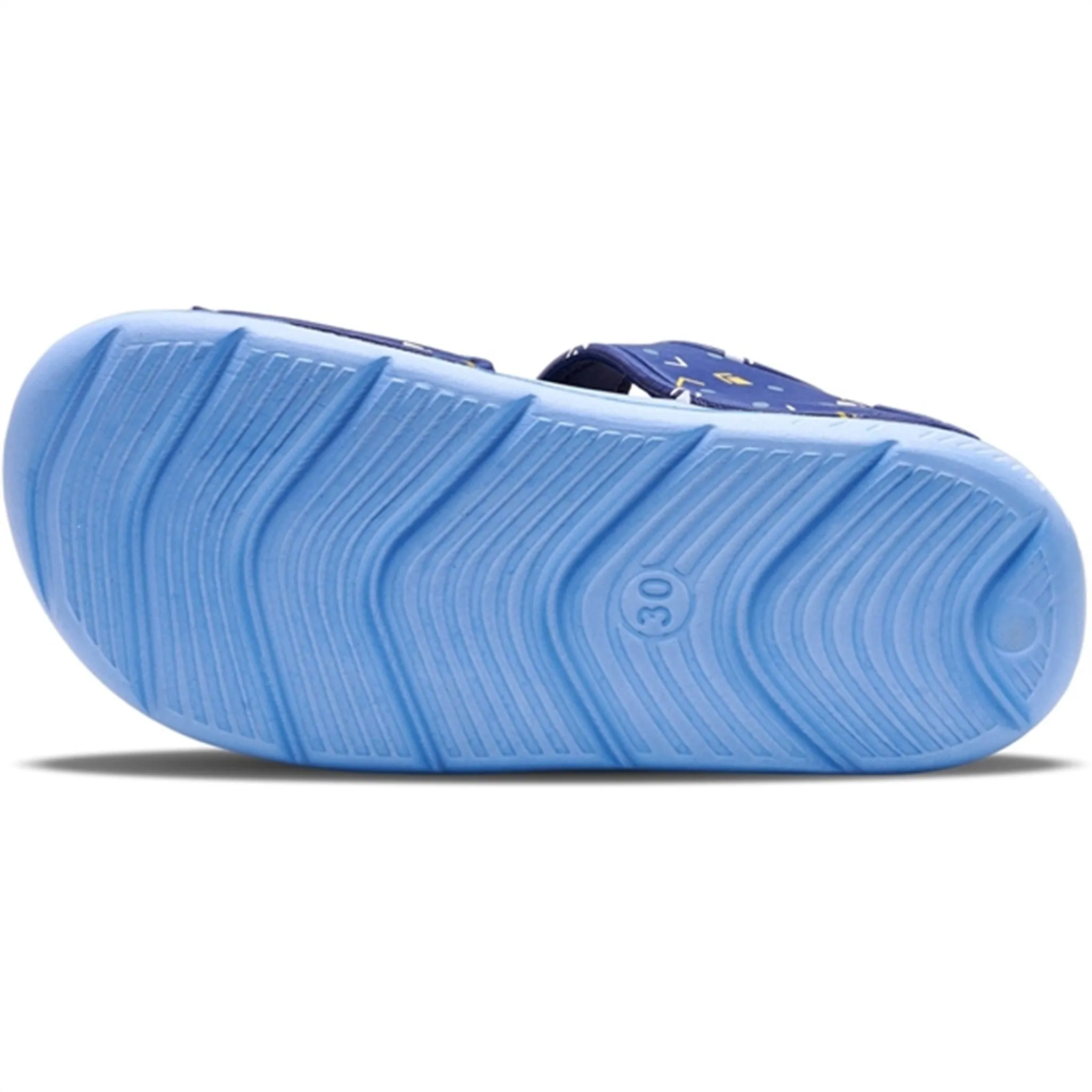 Hummel Playa JR Sandal Navy Peony