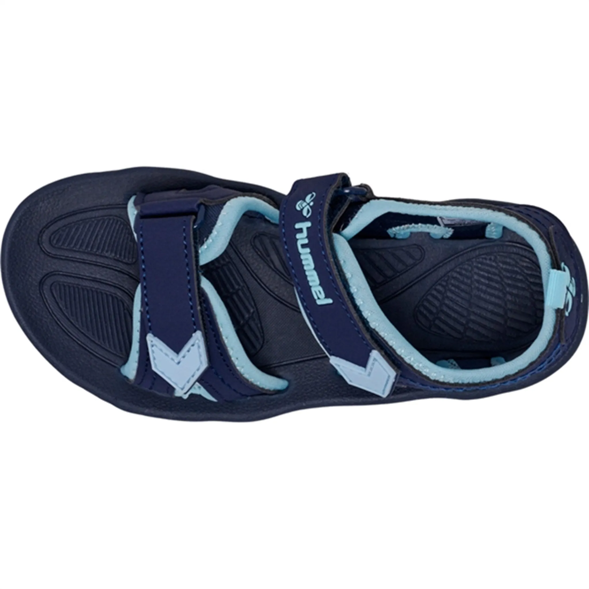 Hummel Sandal Sport Jr Black Iris