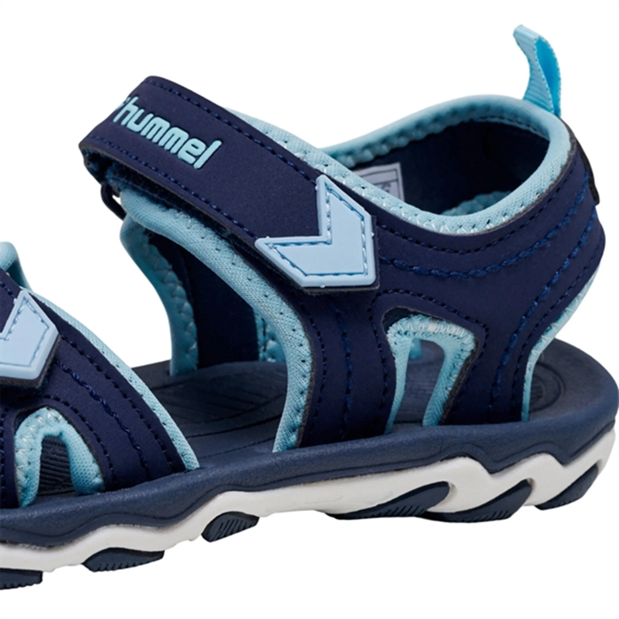 Hummel Sandal Sport Jr Black Iris