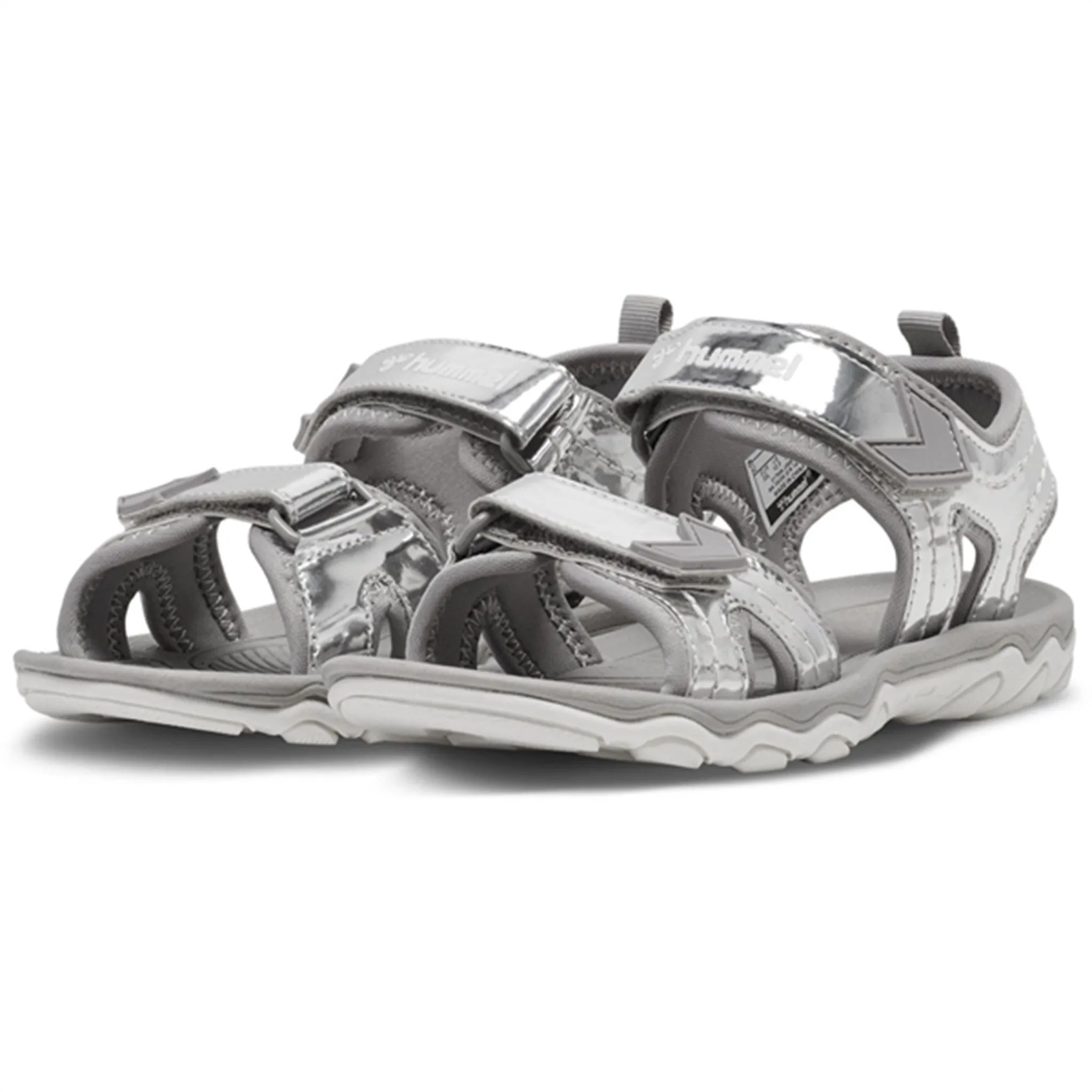 Hummel Sport Sandal Mirror JR Lunar Rock