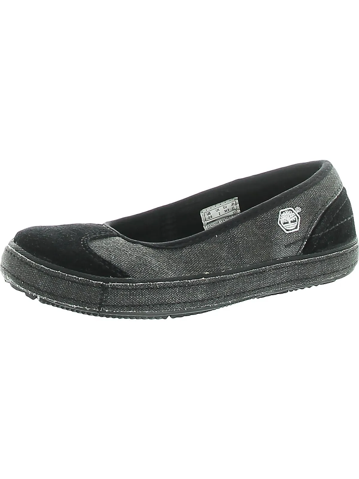 Jardims Skimmer Boys Leather Slip On Sneakers