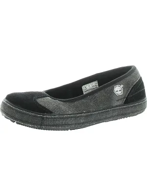 Jardims Skimmer Boys Leather Slip On Sneakers