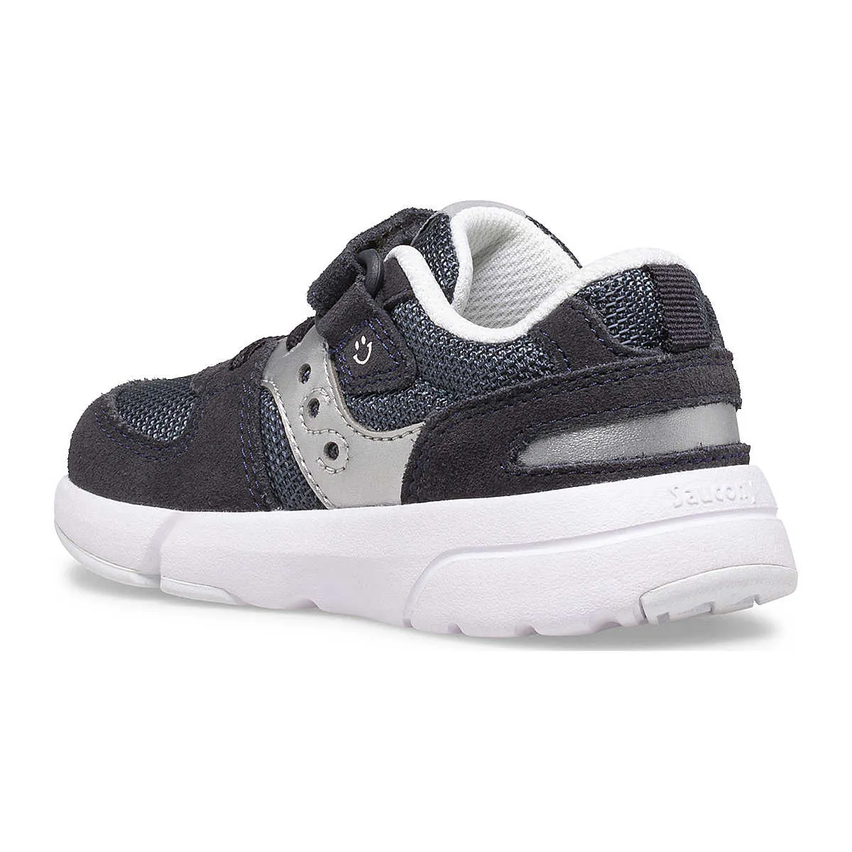 Jazz Lite - Navy/Silver - Kids