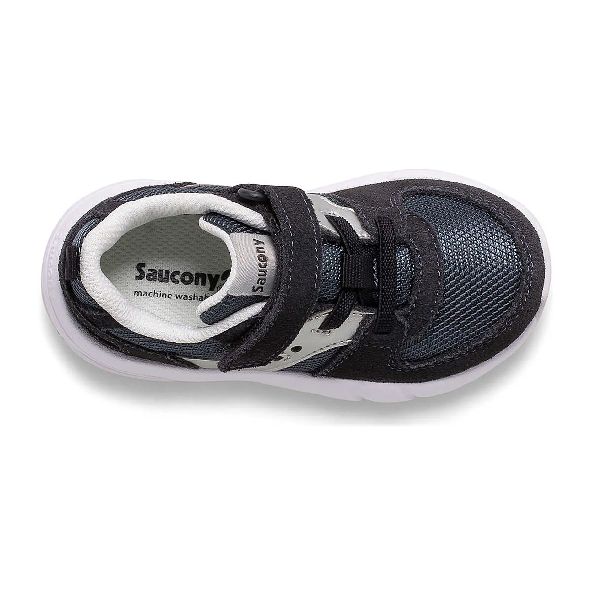 Jazz Lite - Navy/Silver - Kids