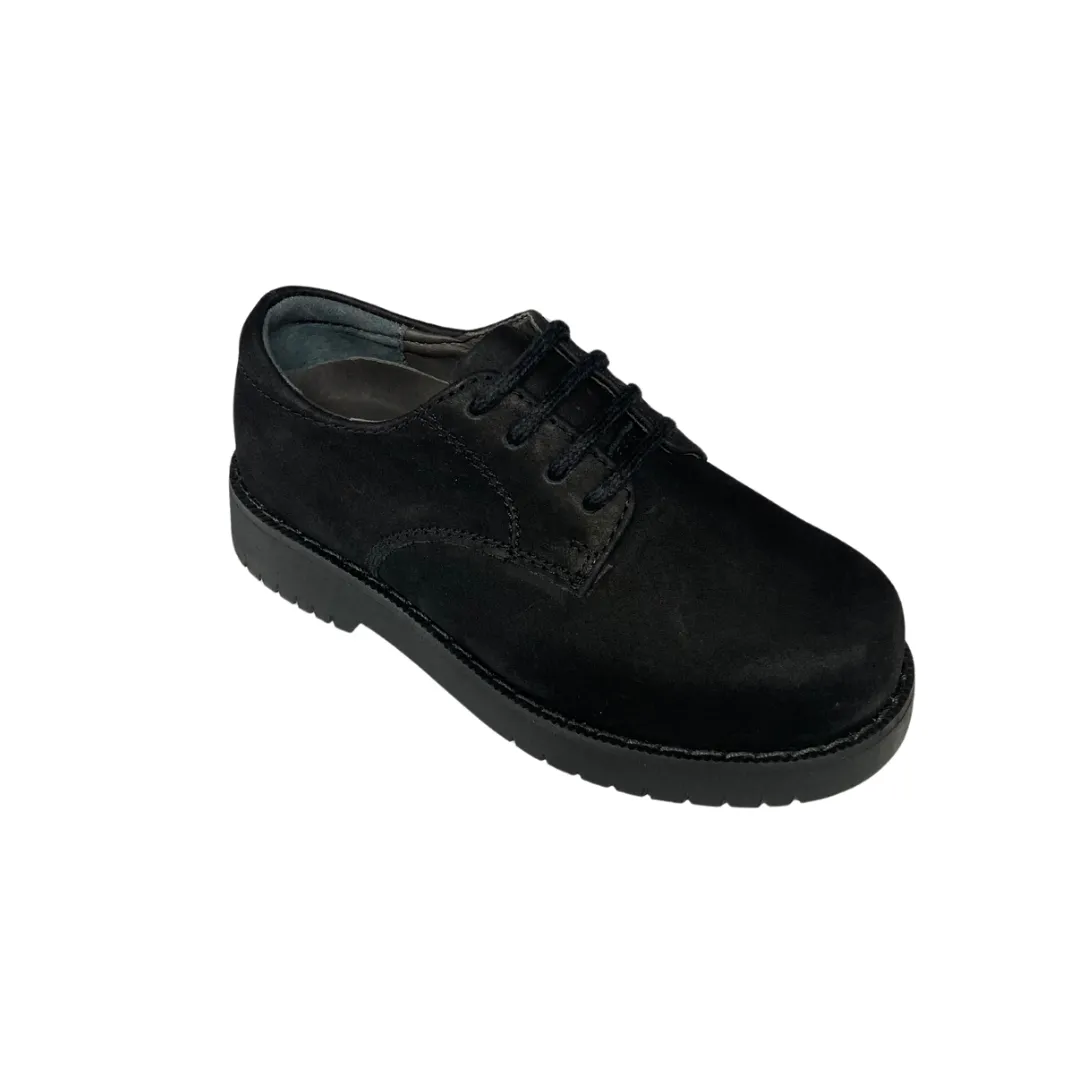 Jimmy/James - Black Oiled