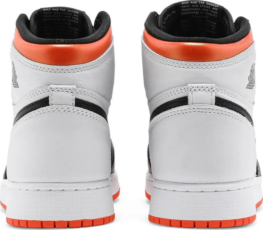 Jordan 1 High OG Electro Orange (GS)