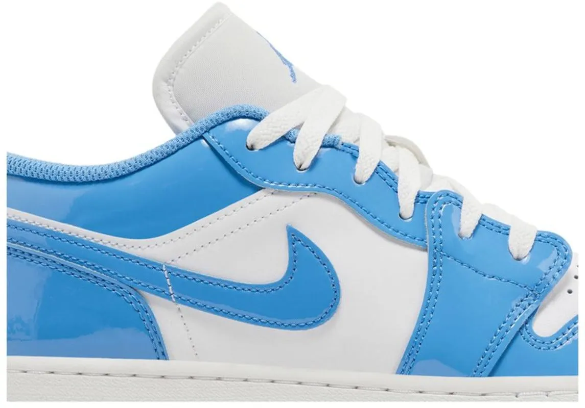 Jordan 1 Low SE Legend Blue Patent (GS)