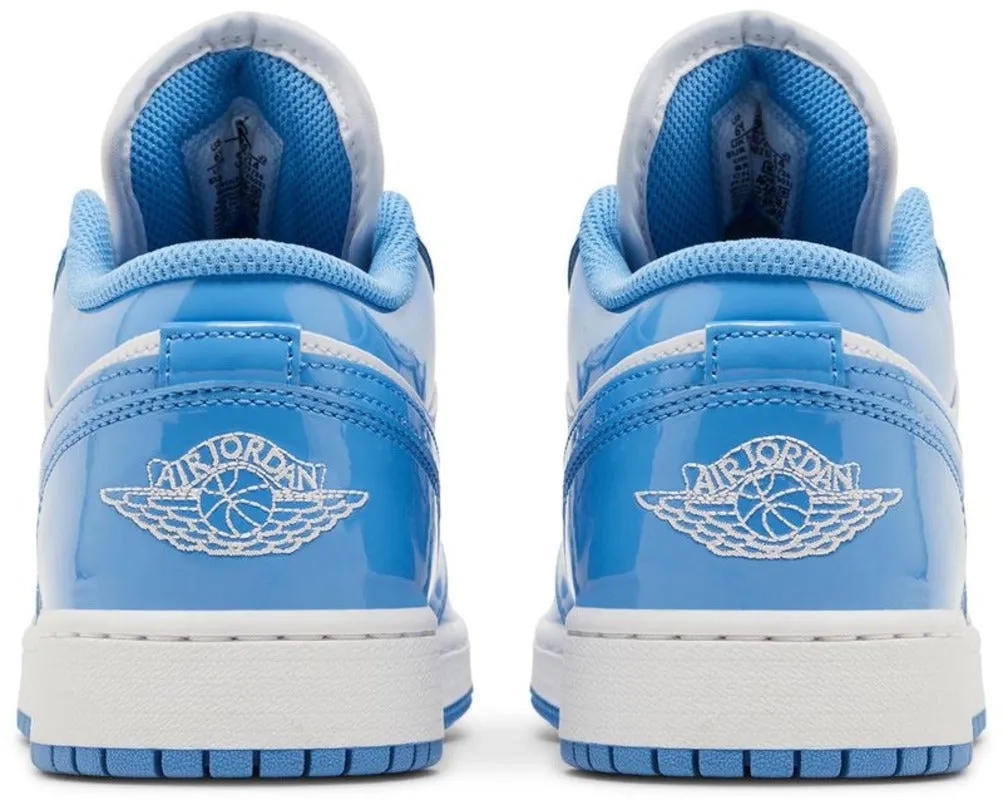 Jordan 1 Low SE Legend Blue Patent (GS)