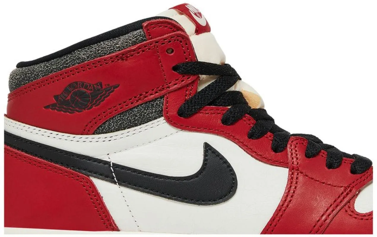Jordan 1 Retro High OG Chicago Lost and Found (GS)