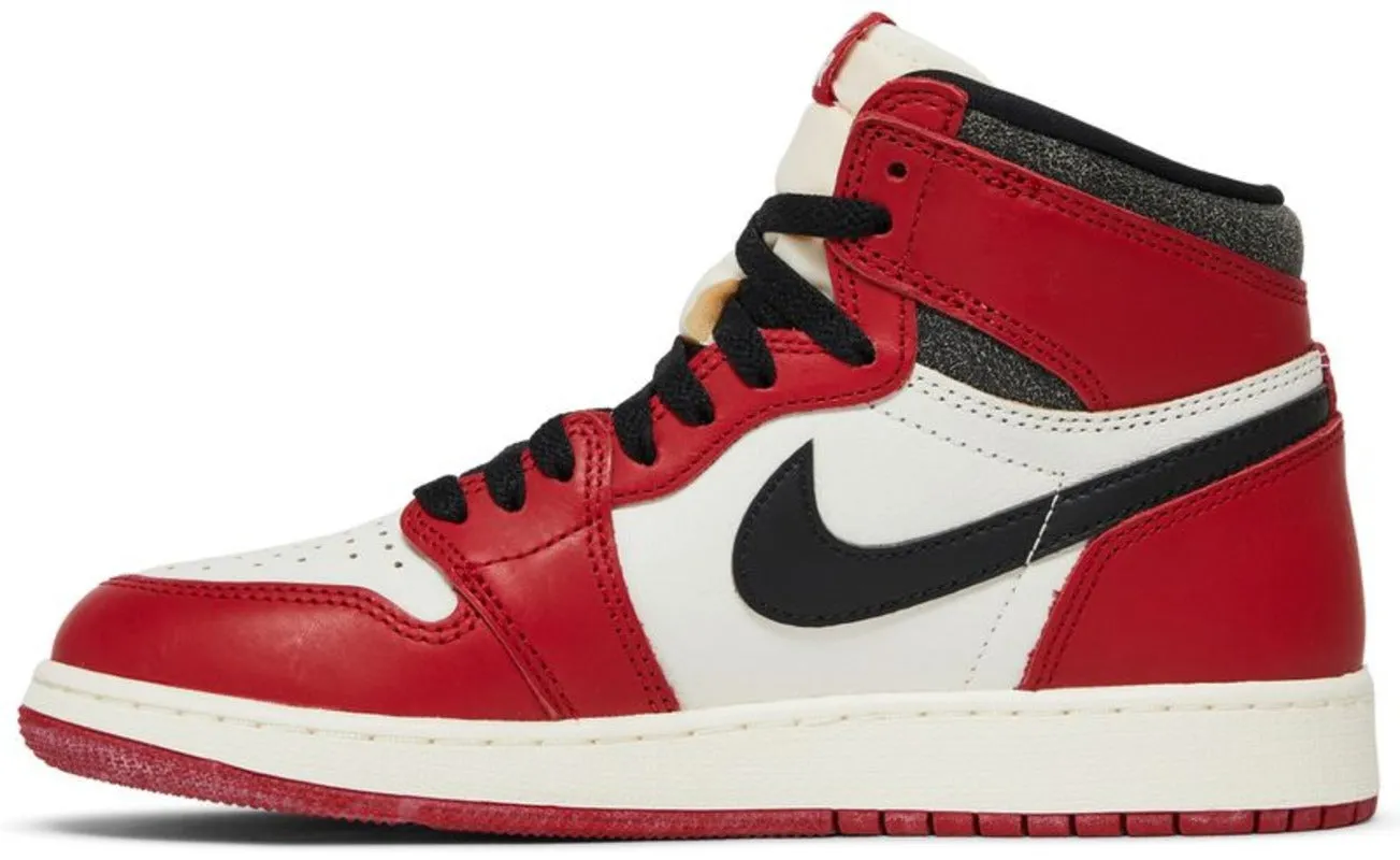 Jordan 1 Retro High OG Chicago Lost and Found (GS)