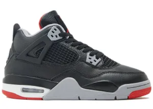 JORDAN 4 RETRO BRED REIMAGINED (GS)