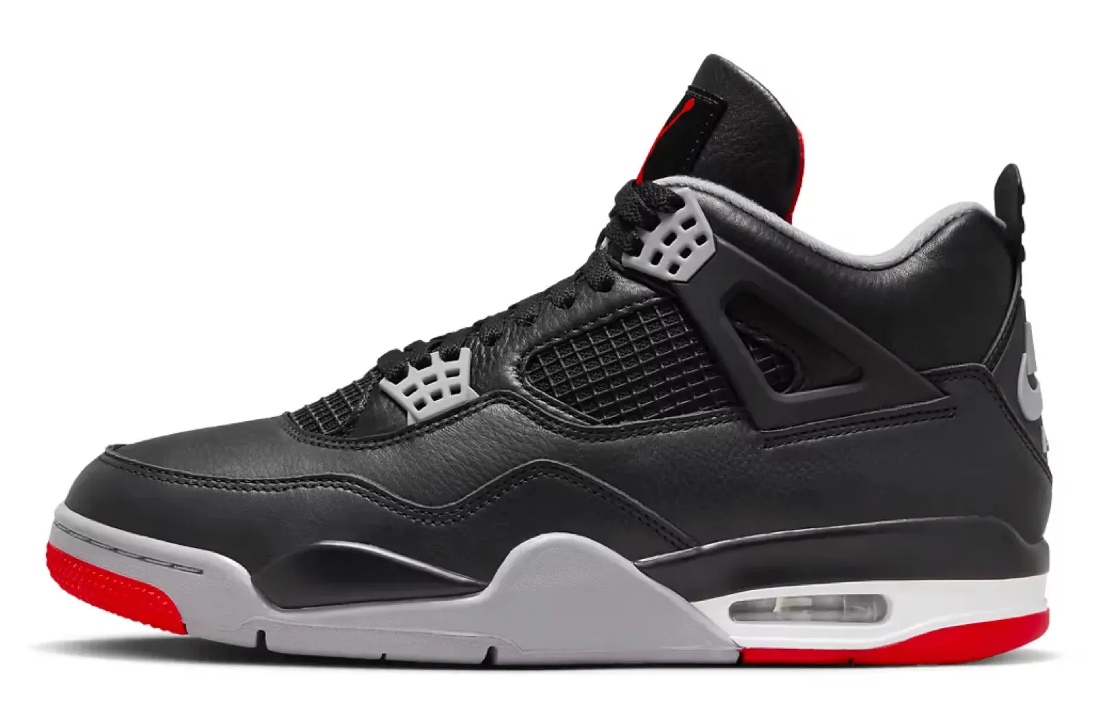 JORDAN 4 RETRO BRED REIMAGINED (GS)