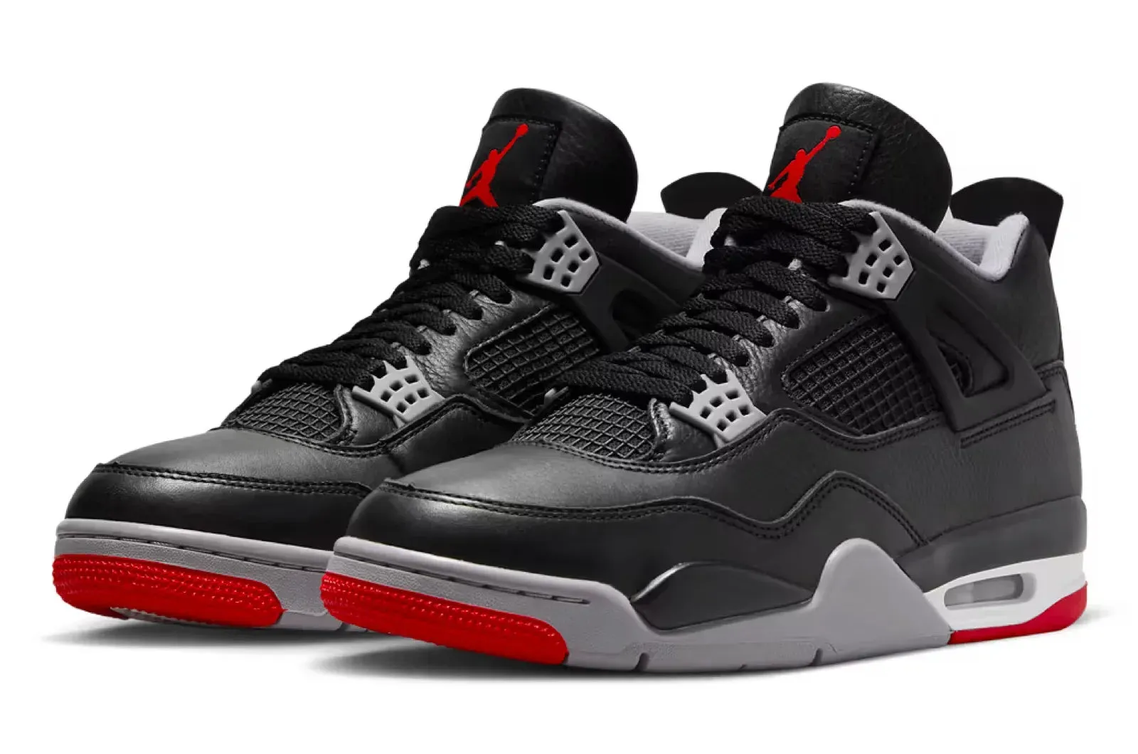 JORDAN 4 RETRO BRED REIMAGINED (GS)