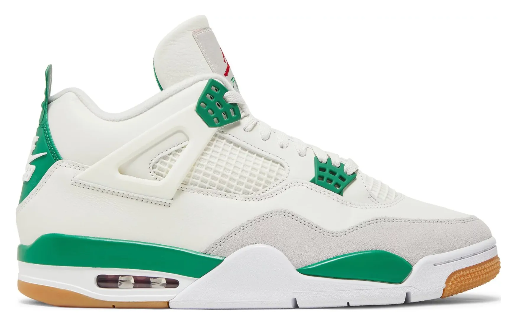 JORDAN 4 RETRO SB PINE GREEN (M)