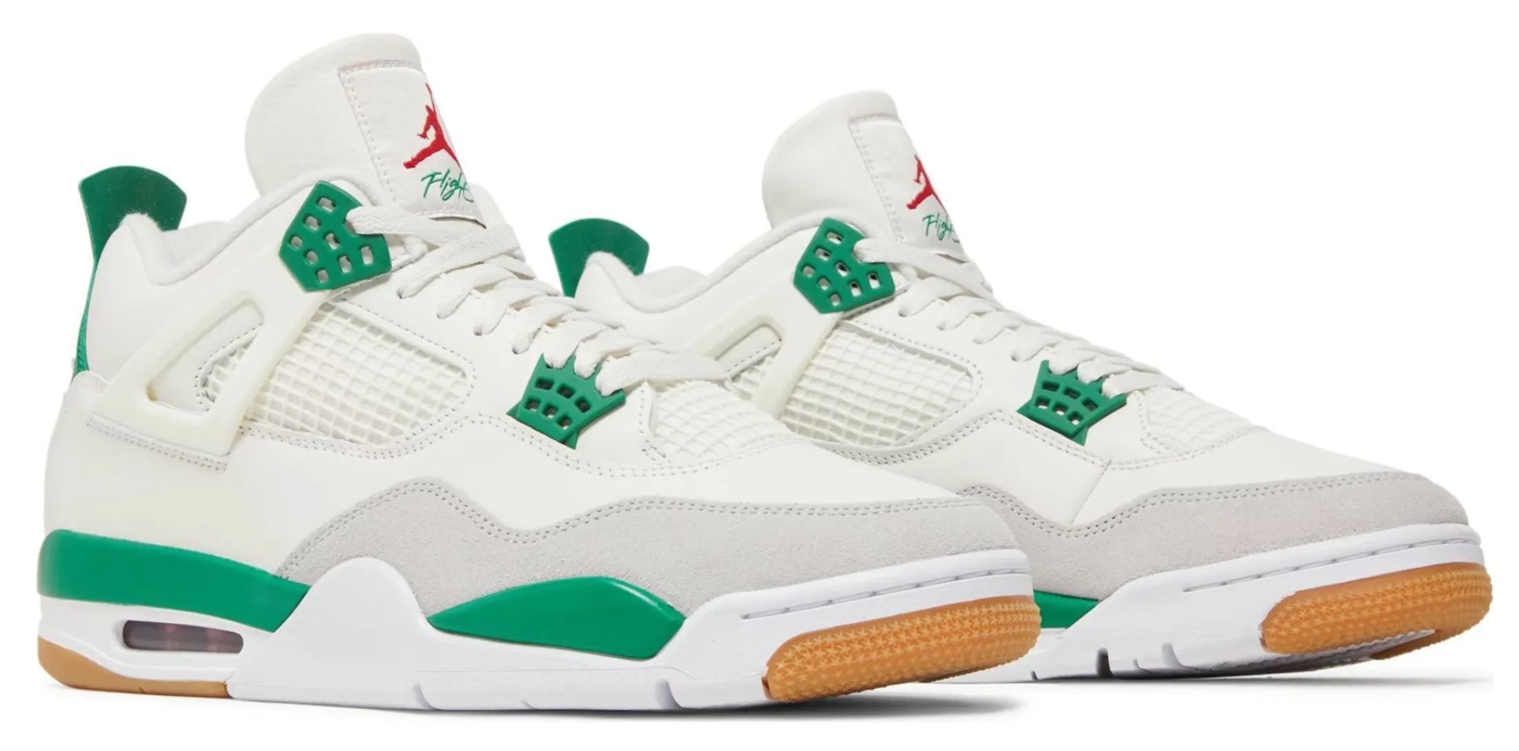JORDAN 4 RETRO SB PINE GREEN (M)