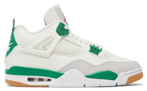 JORDAN 4 RETRO SB PINE GREEN (M)