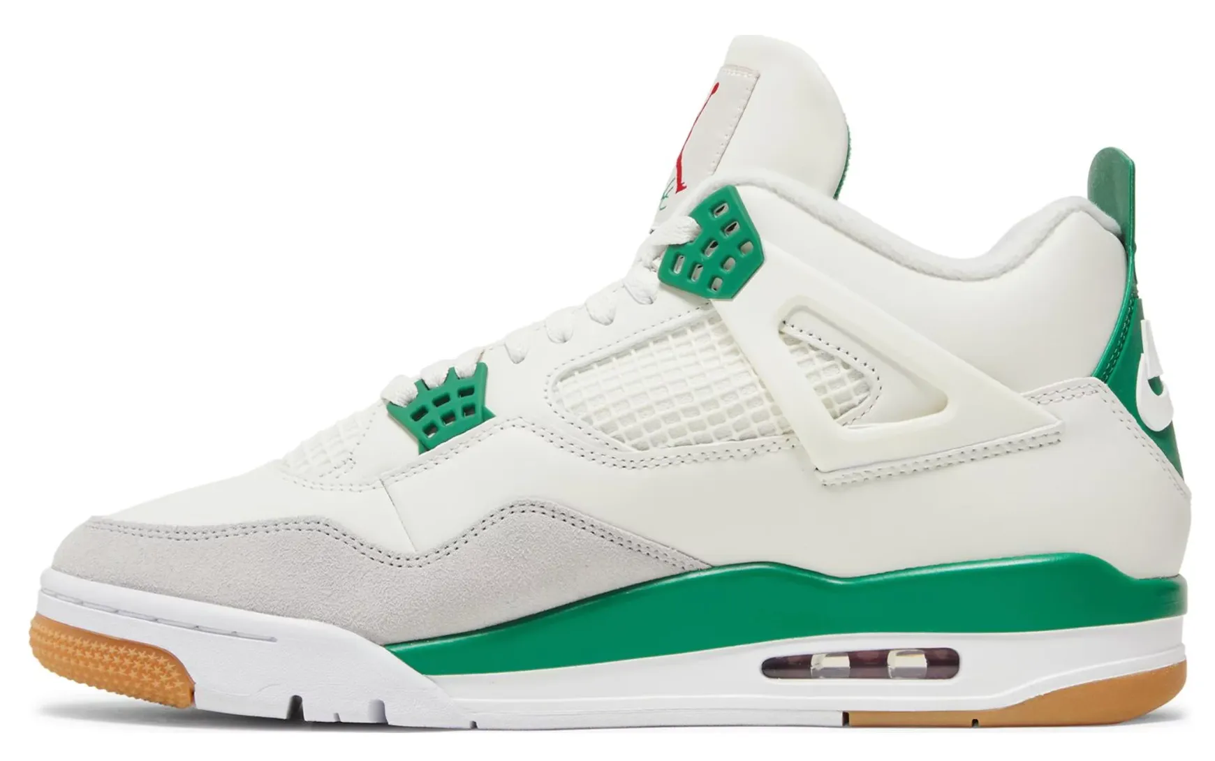 JORDAN 4 RETRO SB PINE GREEN (M)