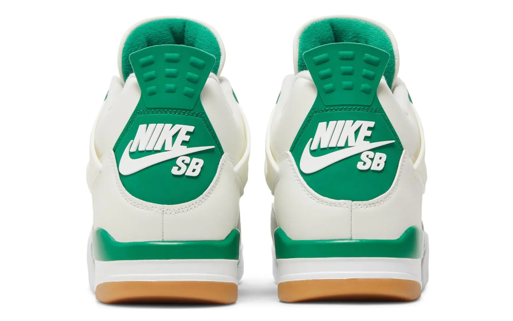 JORDAN 4 RETRO SB PINE GREEN (M)