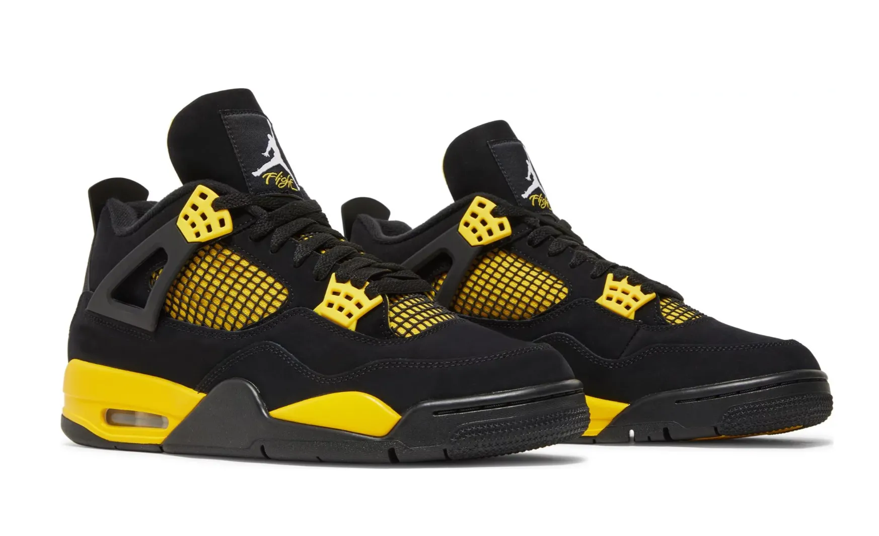 JORDAN 4 RETRO THUNDER (2023) (M)