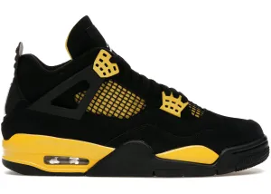 JORDAN 4 RETRO THUNDER (2023) (M)