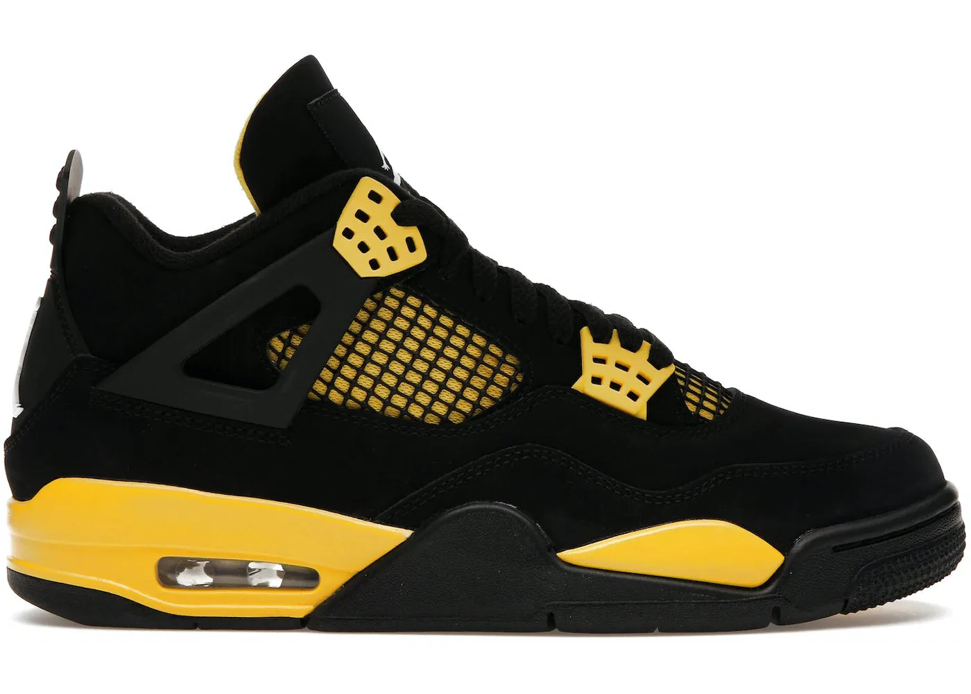 JORDAN 4 RETRO THUNDER (2023) (M)
