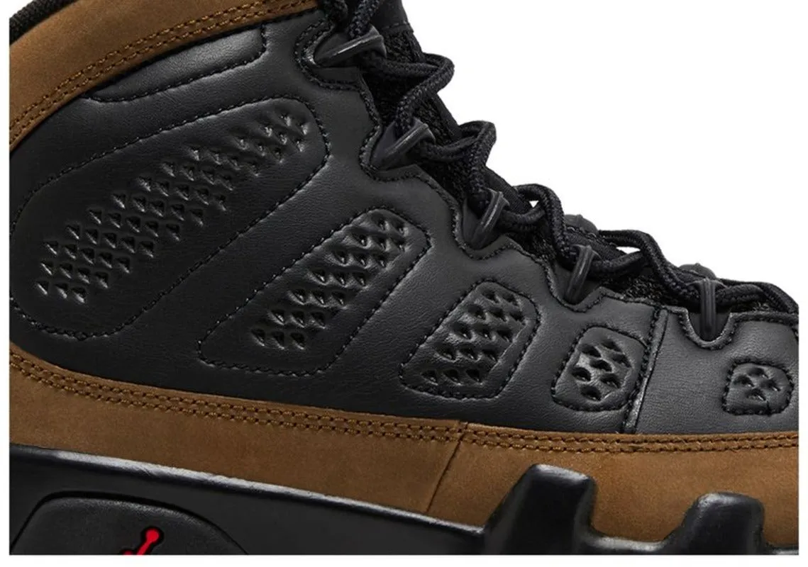 Jordan 9 Retro Olive (GS)