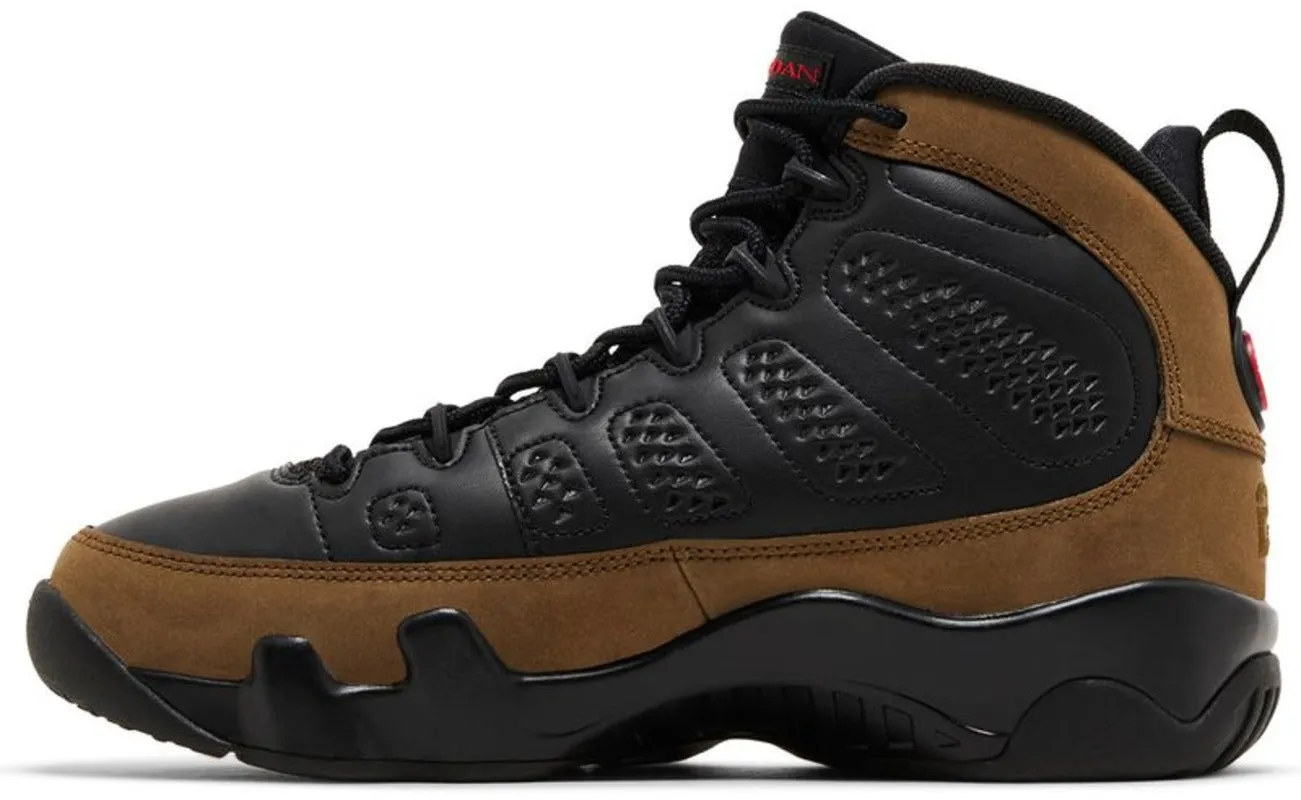Jordan 9 Retro Olive (GS)