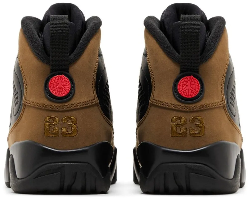 Jordan 9 Retro Olive (GS)
