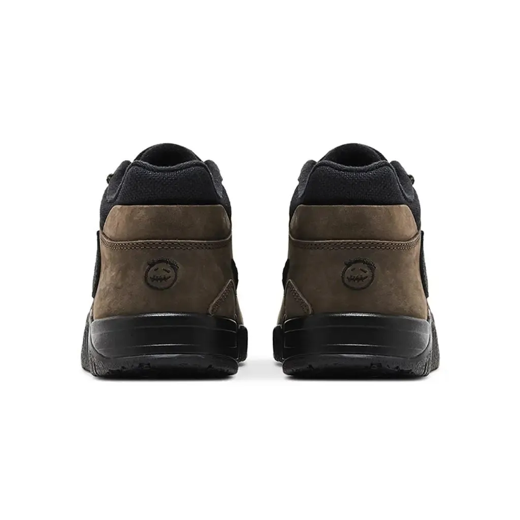 JORDAN JUMPMAN JACK TR TRAVIS SCOTT DARK MOCHA
