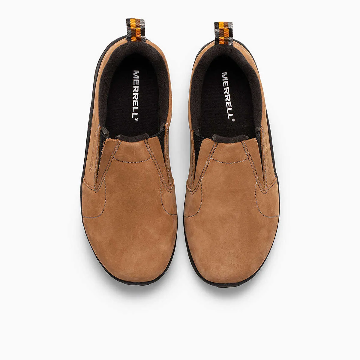 Jungle Moc - Brown Nubuck - Kids