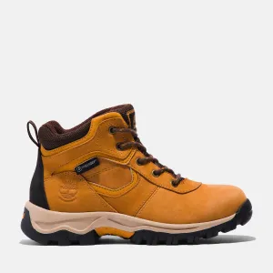 Junior Mt. Maddsen Waterproof Mid Hiking Boot