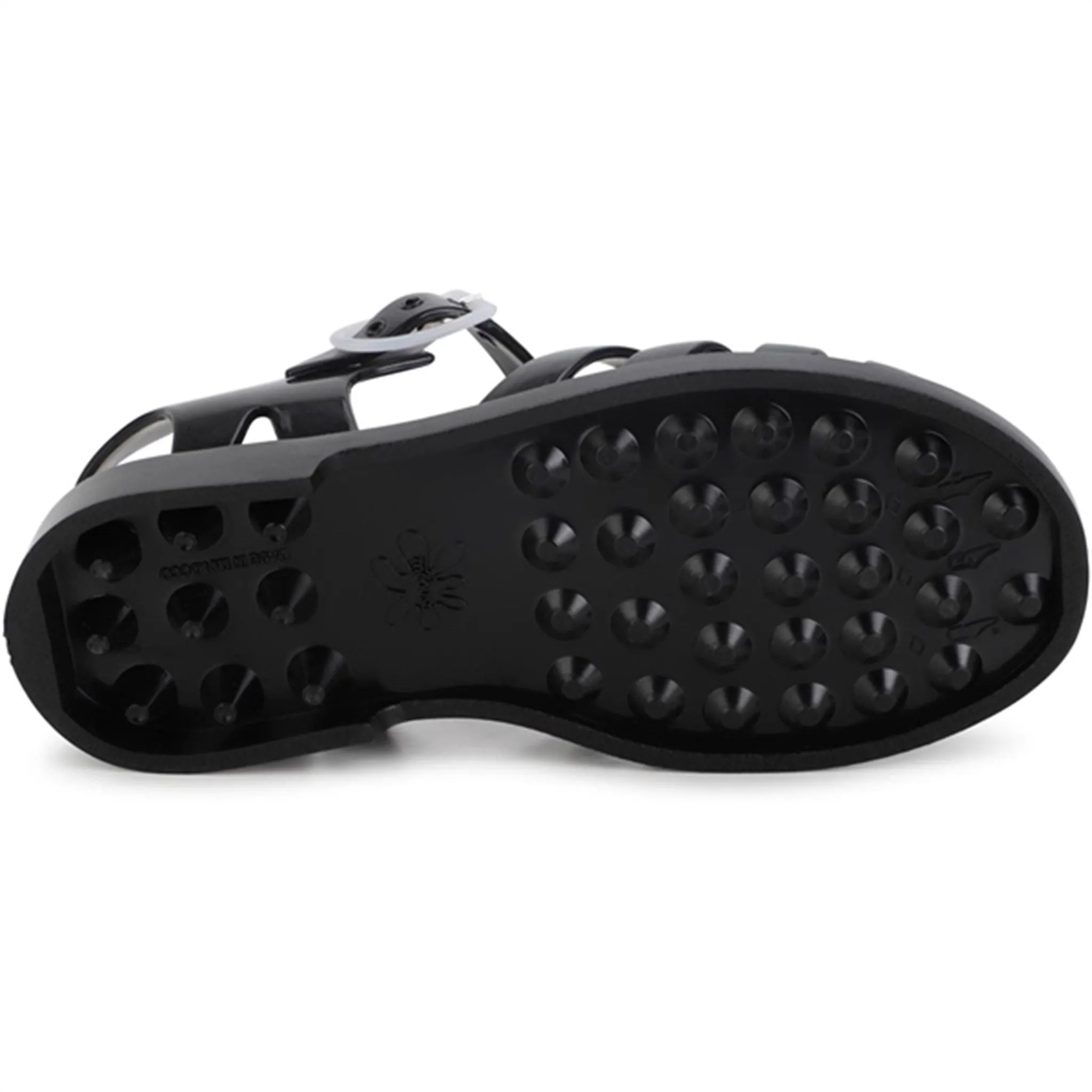 Kenzo Sandal Black