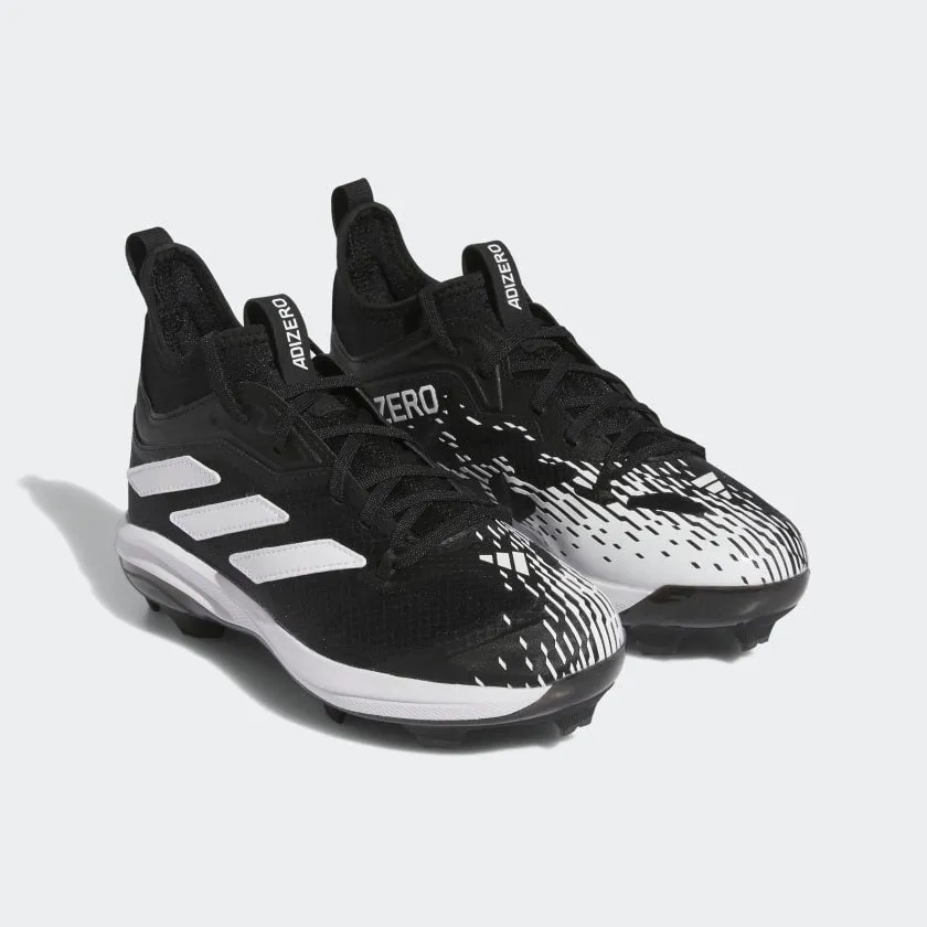 Kids' adidas Adizero Afterburner 9 NWV TPU Cleats Kids