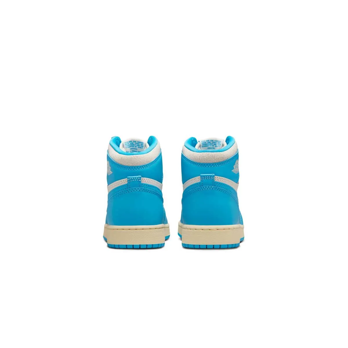 Kids Air Jordan 1 Retro High OG 'UNC Reimagined'