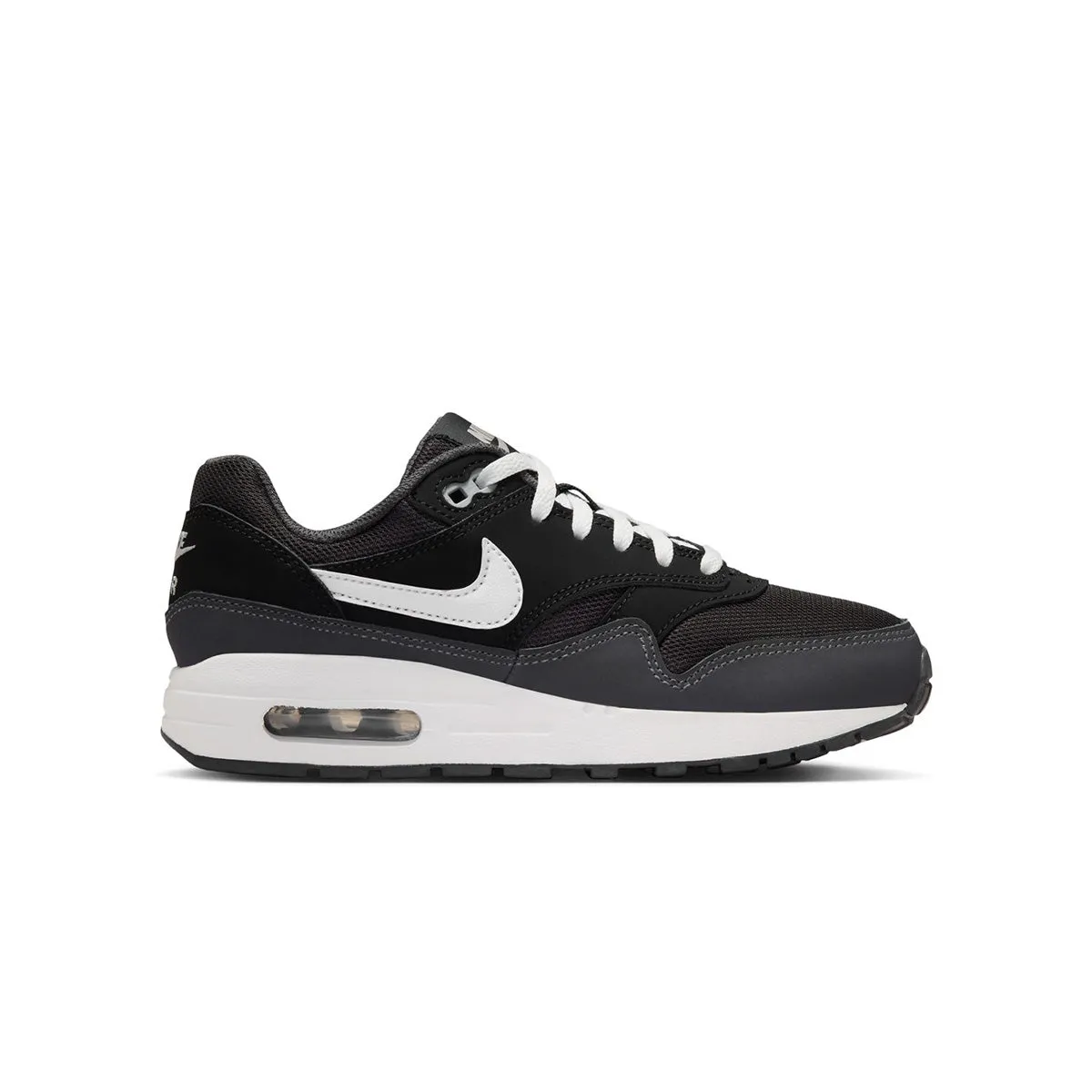 Kids Air Max 1 'Black Anthracite'