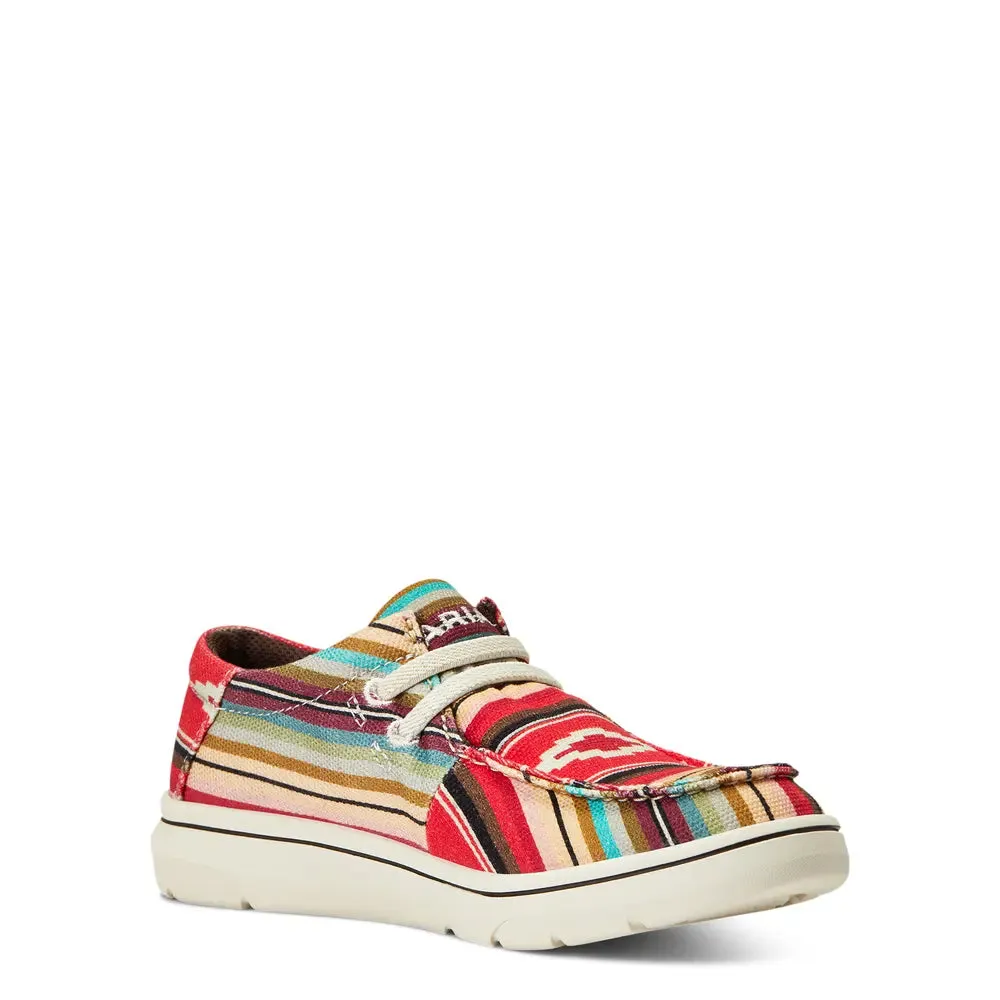 Kid's Ariat Hilo  Easy, Comfy, & Fun Slip-On Shoes