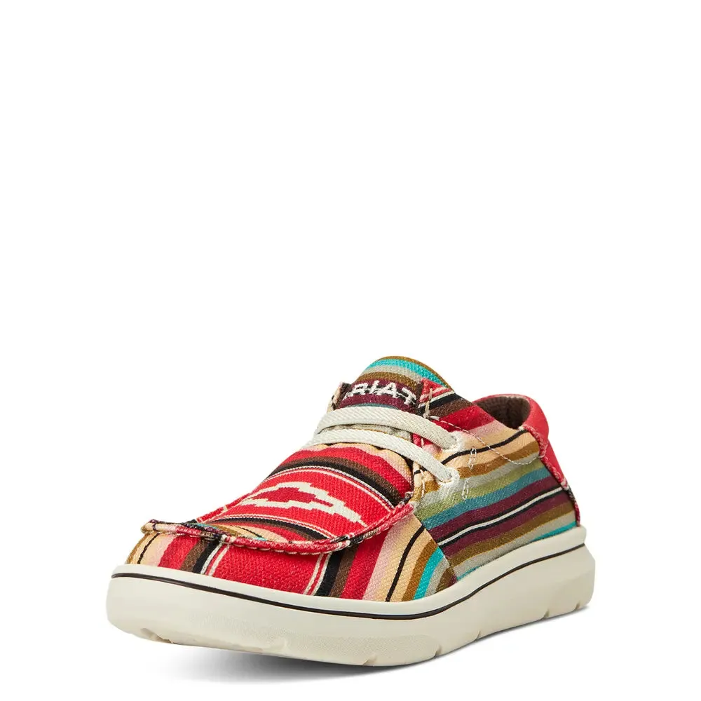 Kid's Ariat Hilo  Easy, Comfy, & Fun Slip-On Shoes