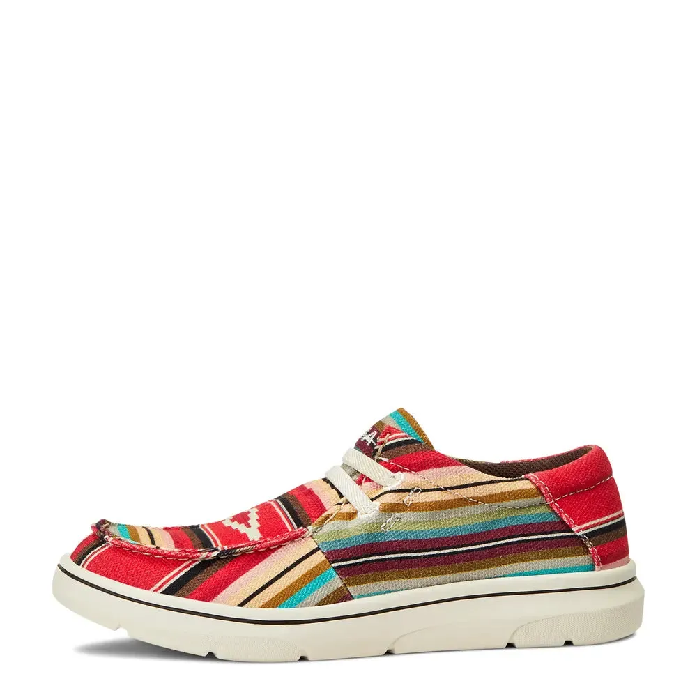 Kid's Ariat Hilo  Easy, Comfy, & Fun Slip-On Shoes
