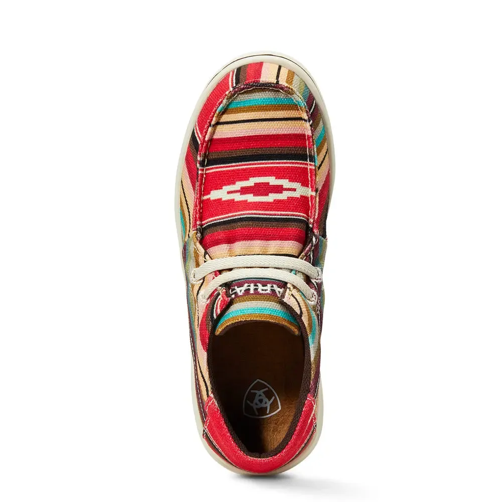 Kid's Ariat Hilo  Easy, Comfy, & Fun Slip-On Shoes