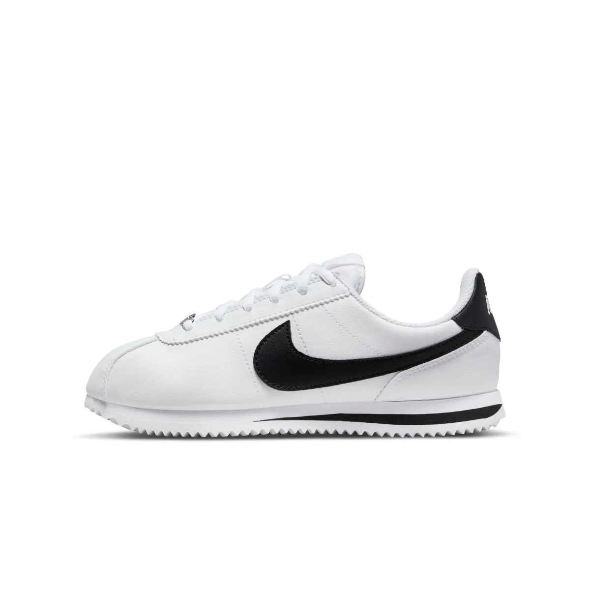 Kid's Cortez Basic 'White'