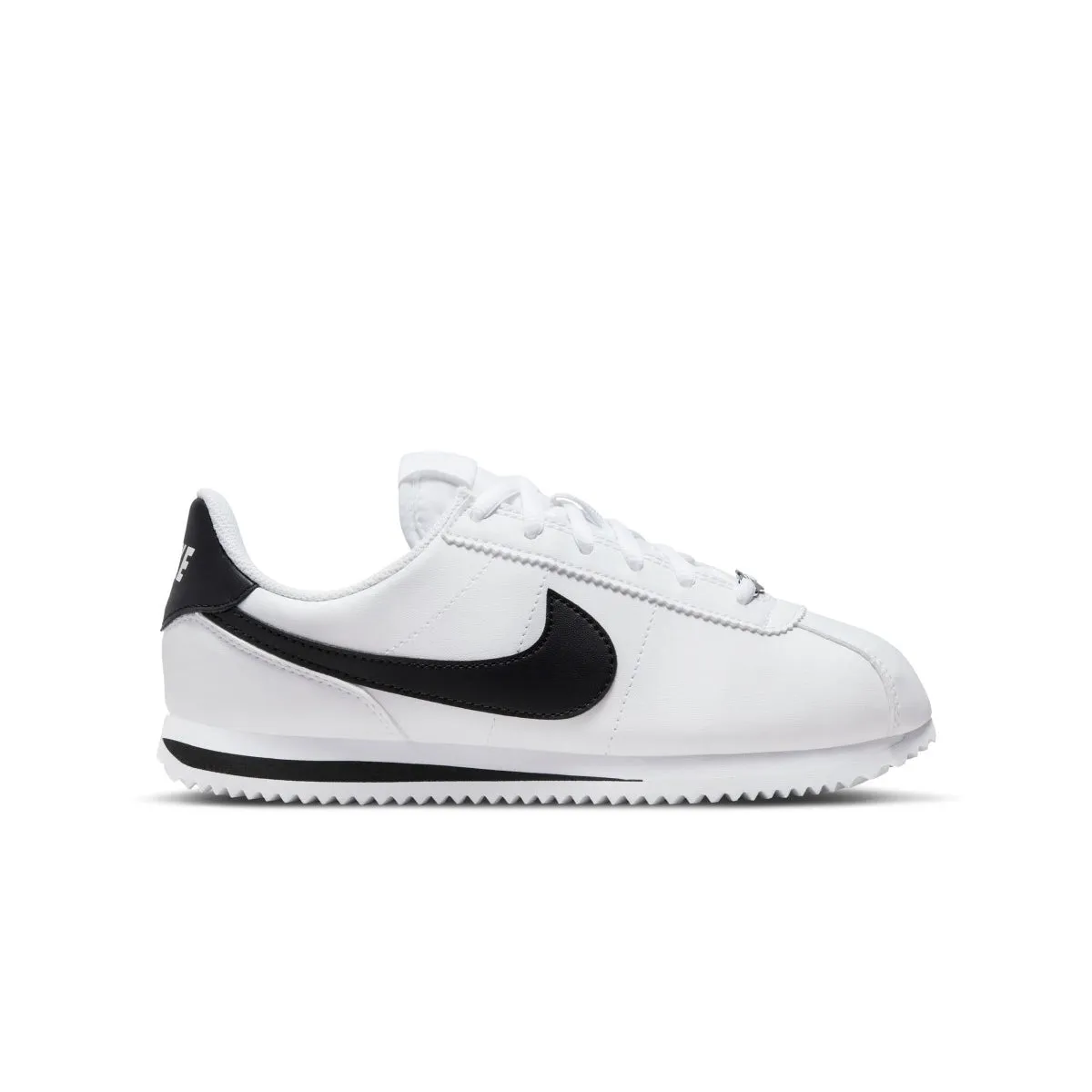 Kid's Cortez Basic 'White'