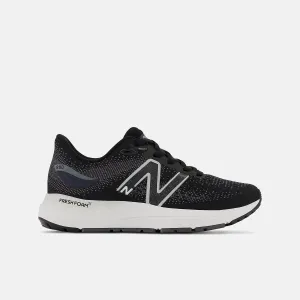 Kids Fresh Foam X 880V12 Performance Shoes In Black