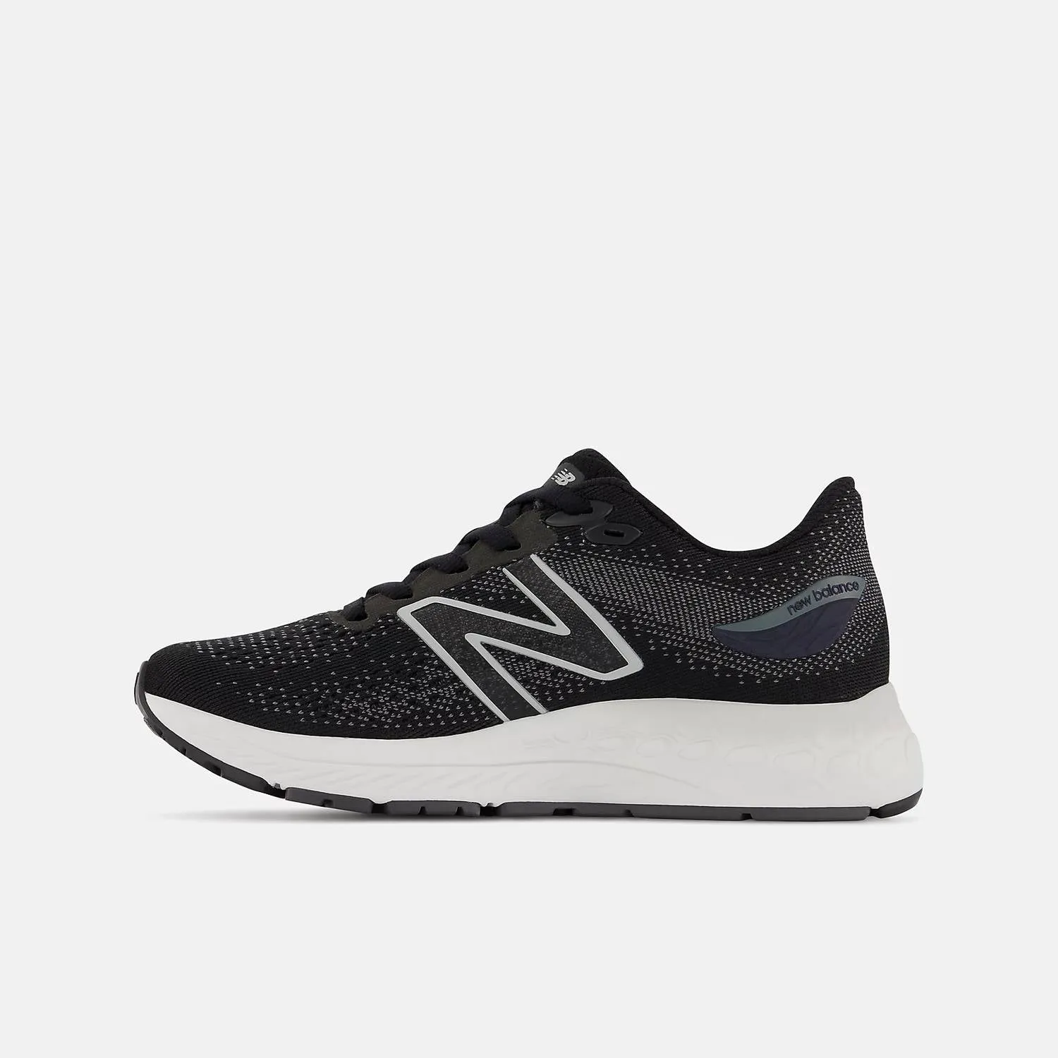 Kids Fresh Foam X 880V12 Performance Shoes In Black