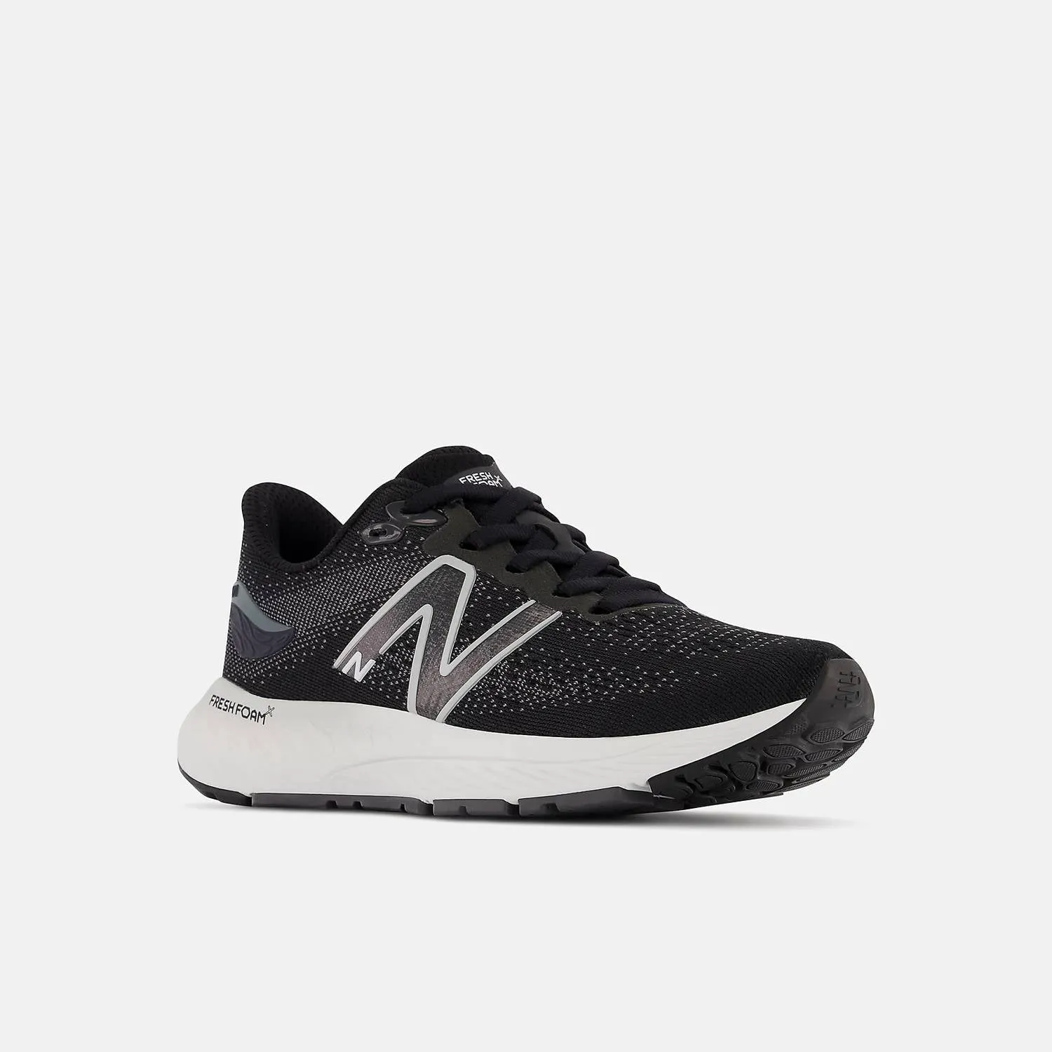 Kids Fresh Foam X 880V12 Performance Shoes In Black